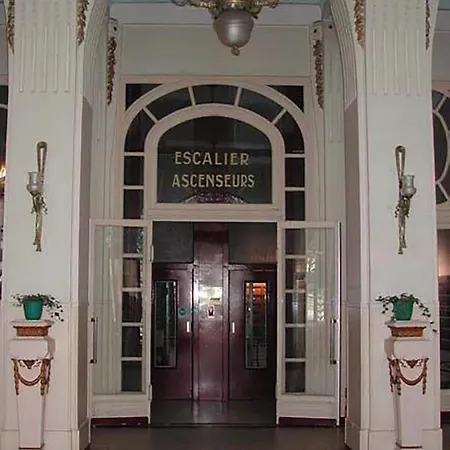Studio De Charme Palais Des Parcs Vichy