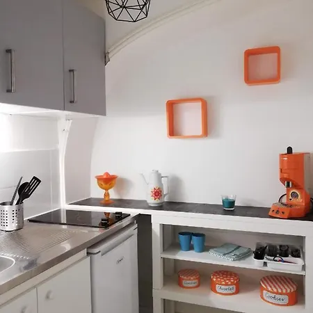Appartamento Studio De Charme Palais Des Parcs *